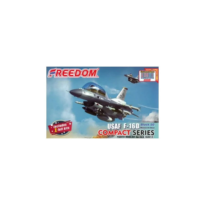 Décoration pour déco: Maquette Série compacte usaf f-16d