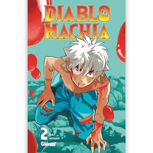Pop Déco style geek: Diablo Machia - Tome 02