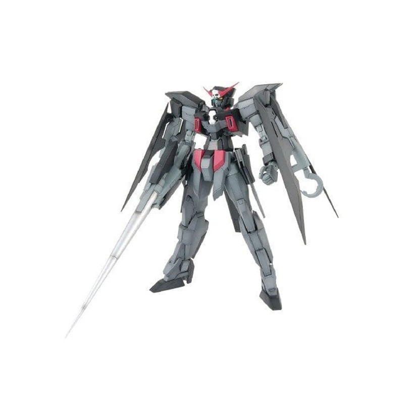 Artistique Statue look original: Gundam Gunpla MG 1/100 Age 2 Dark Hound
