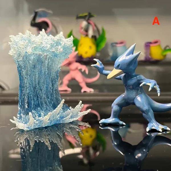 Décorative Décoration: [PREORDER] 1/20 Scale World Figure [PENCIL] – Golduck