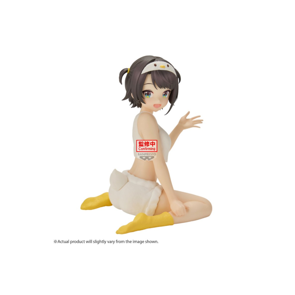 Classique Univers: Figurine Hololive - relax time - oozora subaru