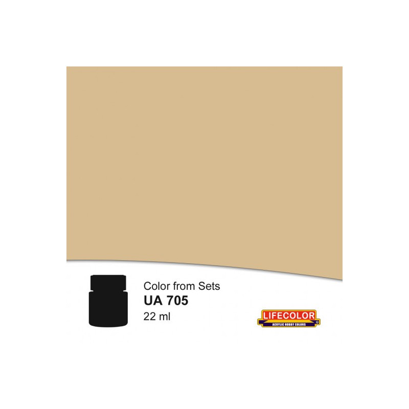 Déco vitrine: Peinture acrylique Dust Type 1 22ml
