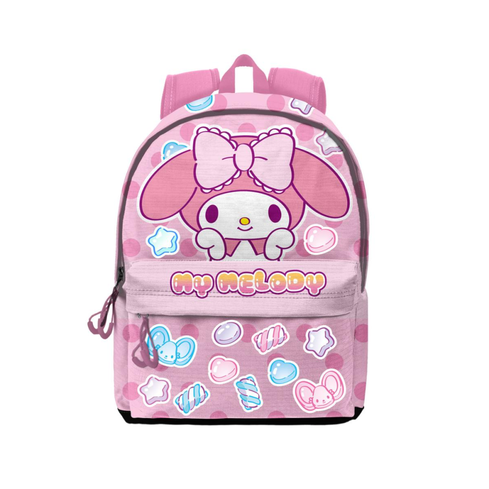 Modèle style moderne: MY MELODY - Sweets - Sac à Dos HS FAN 3.0 '44x31x18cm'