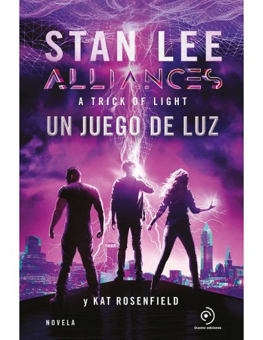 ALLIANCES UN JUEGO DE LUZ