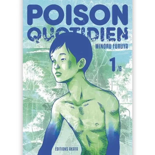 Créative Statue: Poison Quotidien - Tome 01