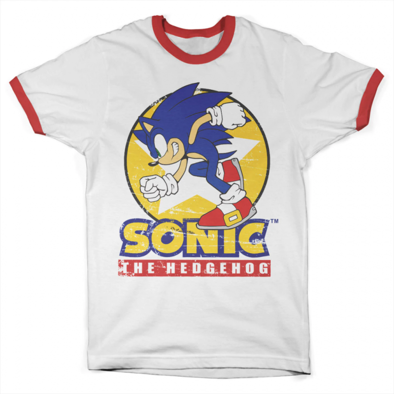 Déco look soigné: SONIC - Fast Sonic - T-Shirt Homme