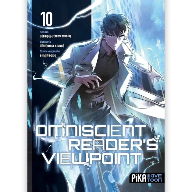 À exposer: Lecteur Omniscient - Tome 10