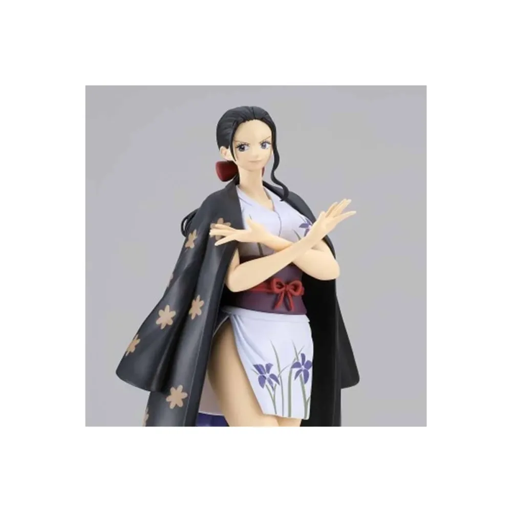 Soignée Création pour déco: One Piece - Figurine Robin - Glitter & Glamours Wano