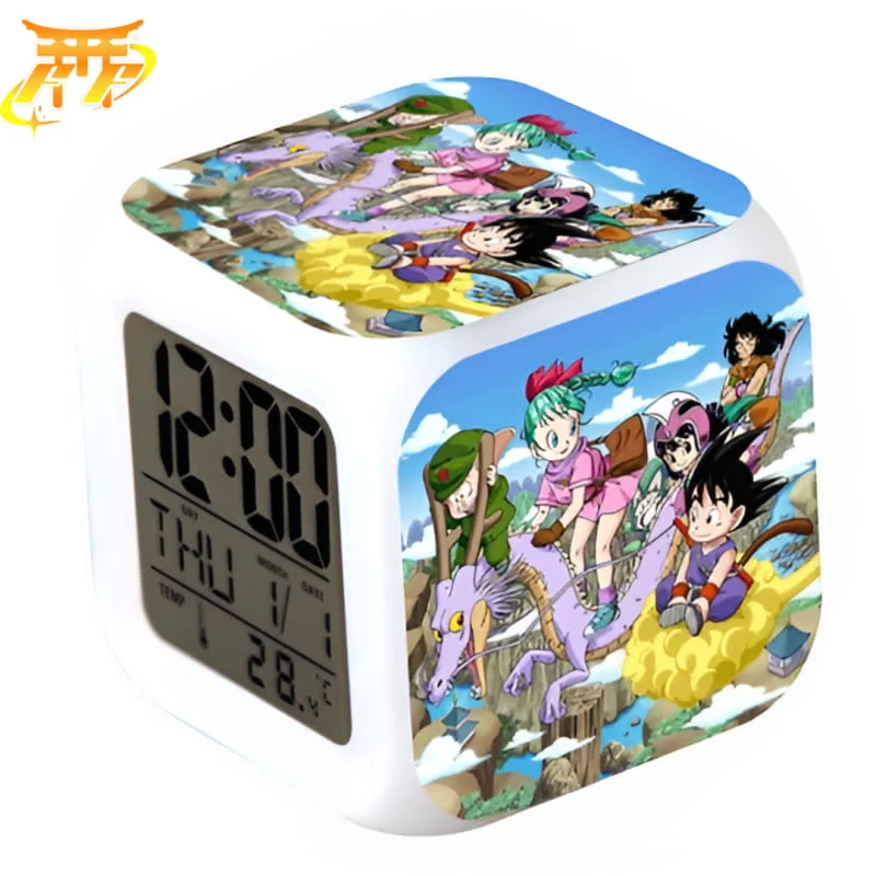 Sympa Vitrine: Réveil Goku & Alliés - Dragon Ball Z™