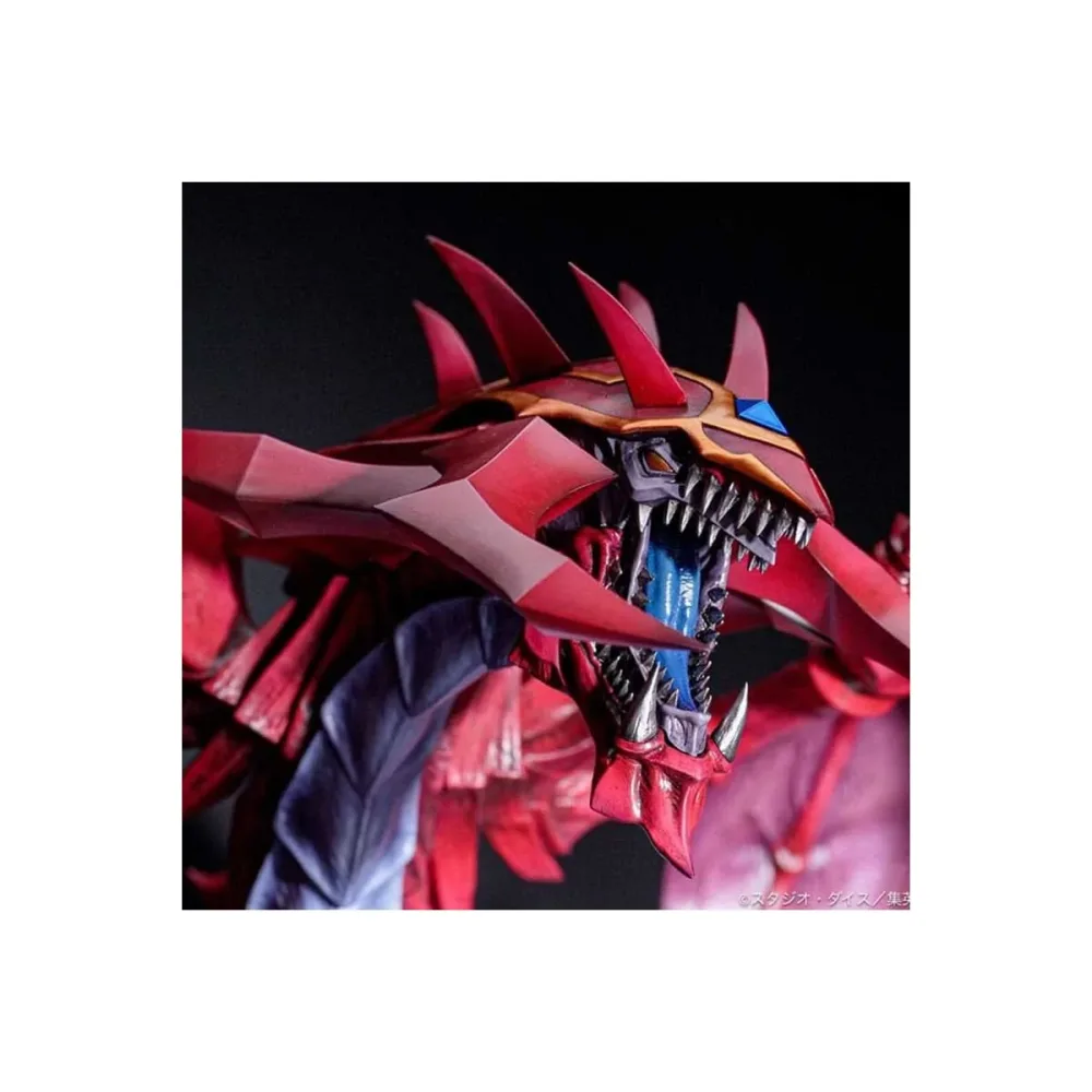Sympa Design: Yugioh GX - Figurine Uria Lord of Searing Flames