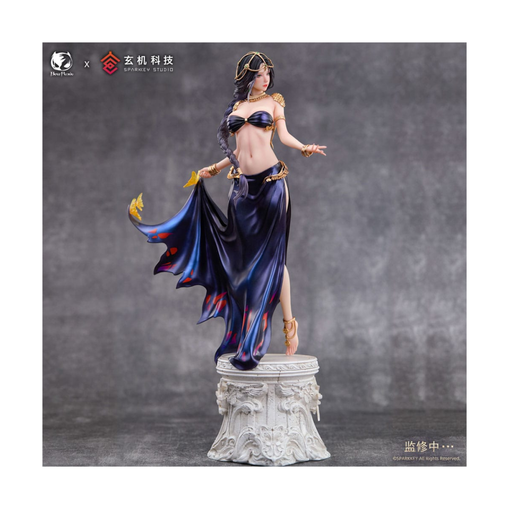 Charmante Design: Figurine Ghost Blade statuette 1/6 Aeolian Encounter Ver. 40 cm
