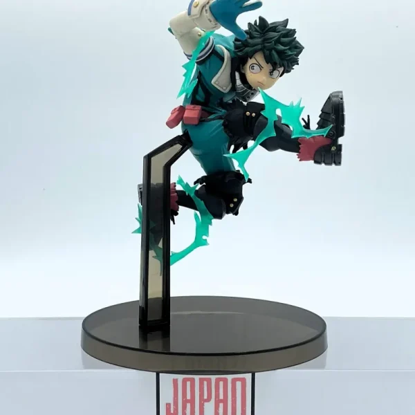 [USED] My Hero Academia - BANPRESTO - Duel Figure Izuku Midoriya