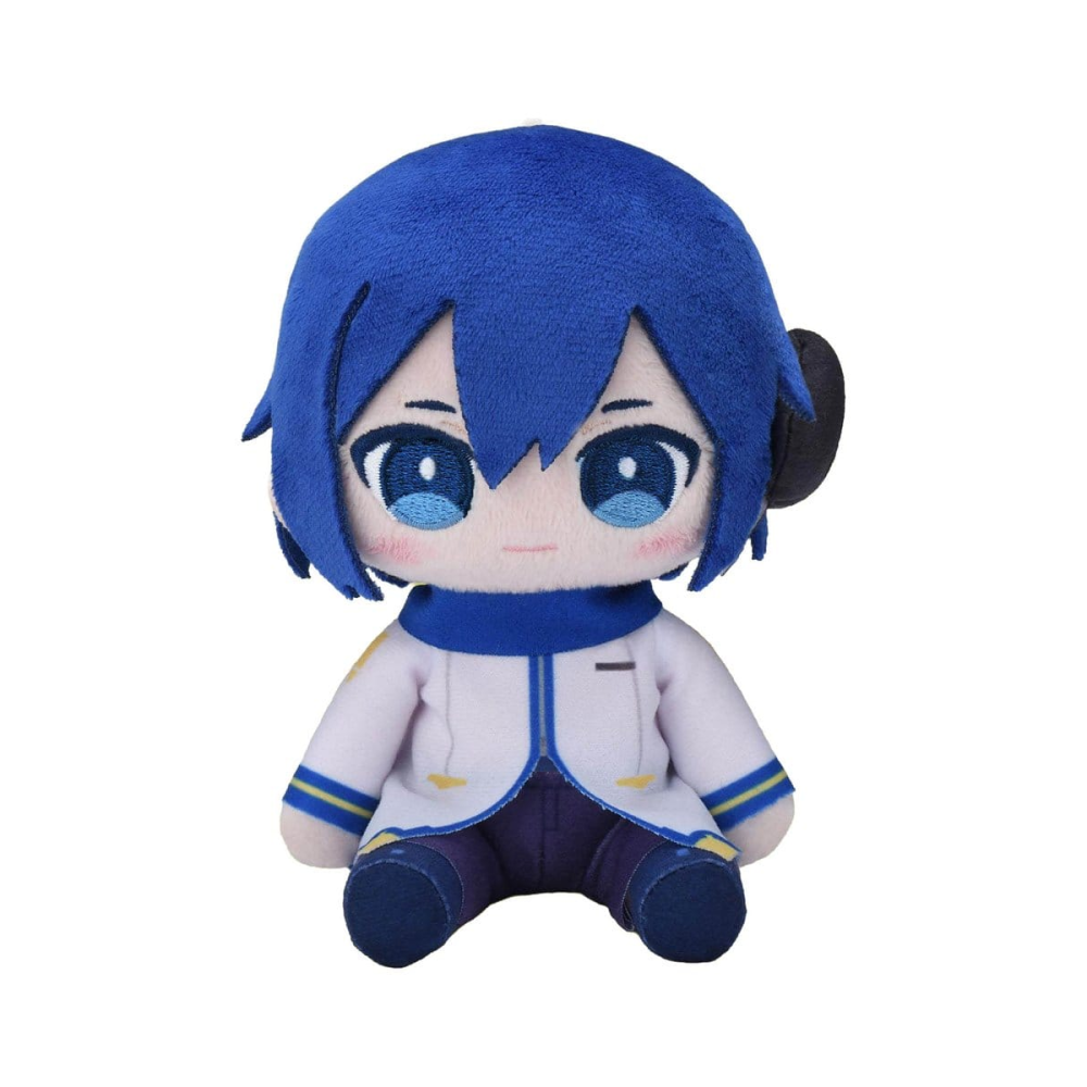 Vitrine déco sympa: Hatsune Miku: Colorful Stage! Mysekai peluche Kaito S 13 cm