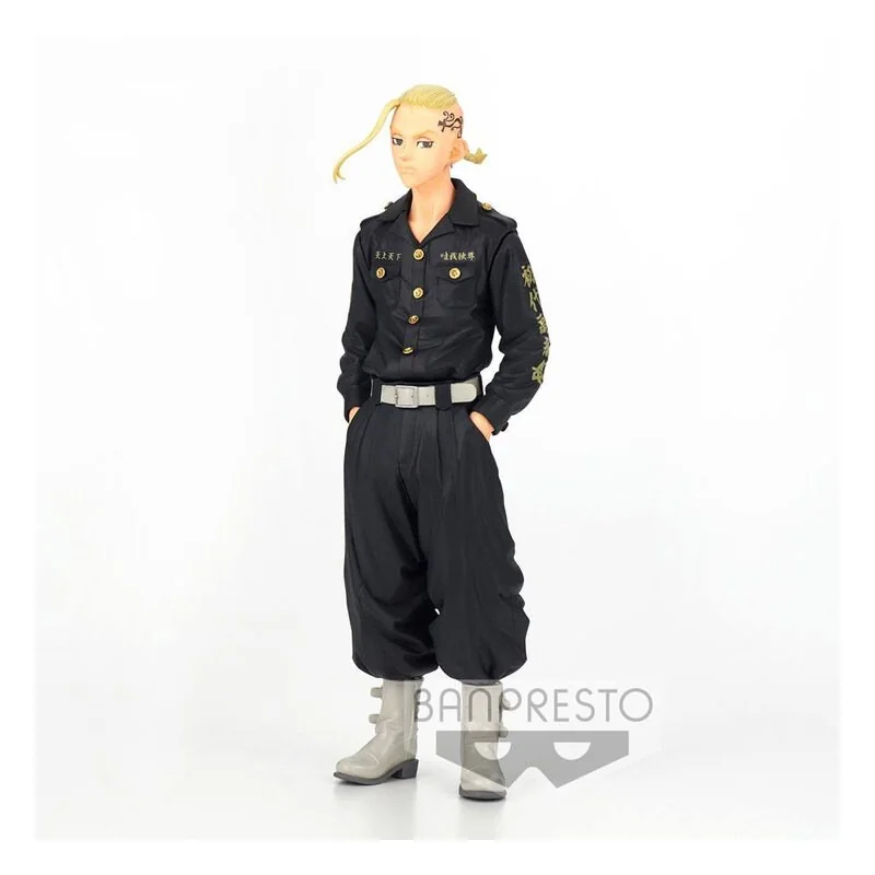 Miniature pour cadeau: Figurine Tokyo Revengers statuette PVC Ken Ryuguji 18 cm