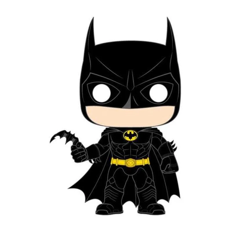 Classique Décoration look original: Figurine Pop Batman 80th POP! Heroes Vinyl figurine Batman (1989) 9 cm