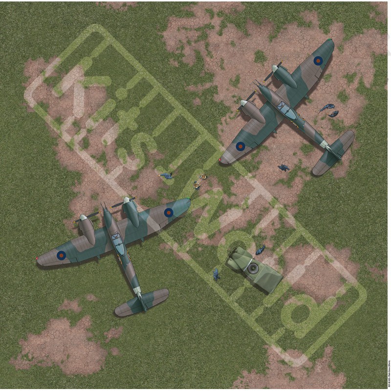 Rétro Modèle: Herbe ordinaire (usée). 450 mm (L) x 450 mm (H) 17 pouces (L) x 17 pouces (H)