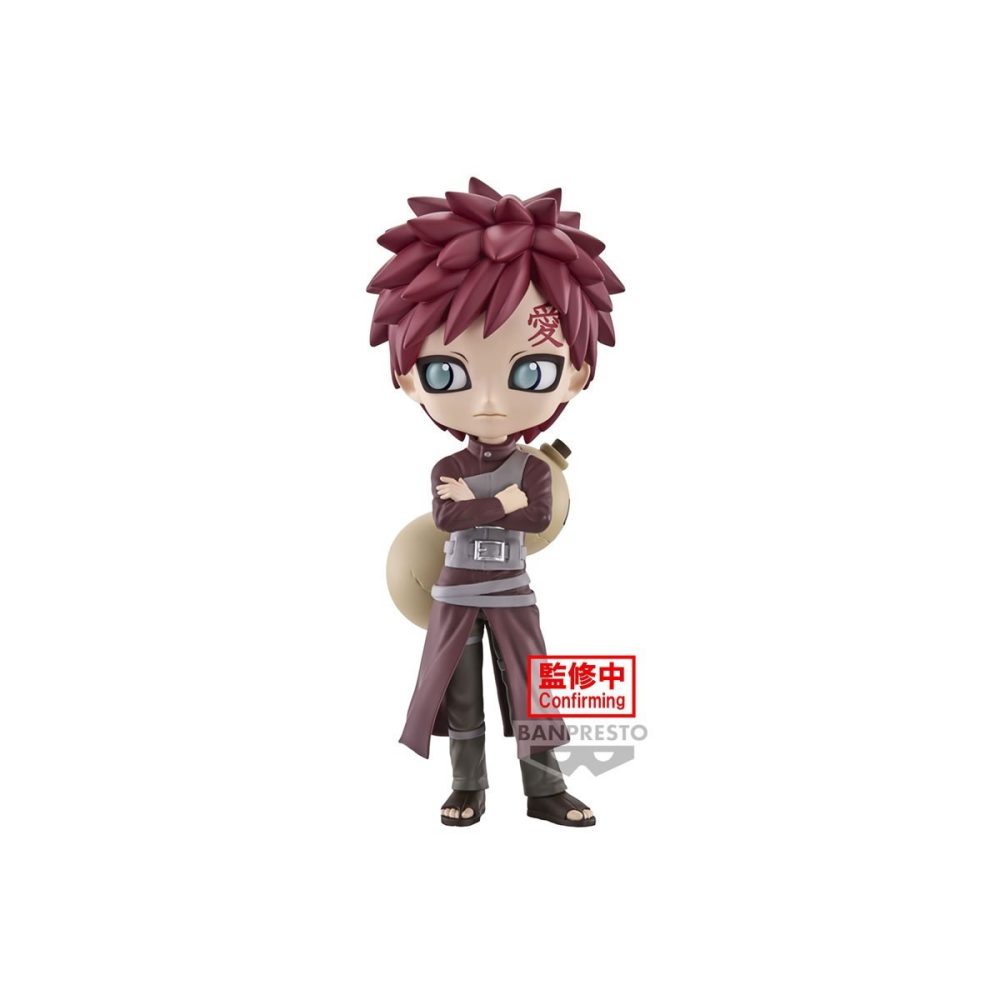 Visuelle Objet: Naruto Shippuden - Gaara Q Posket Ver.A