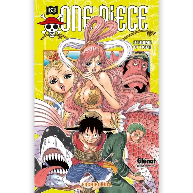 Miniature pour collection: One Piece - Tome 063