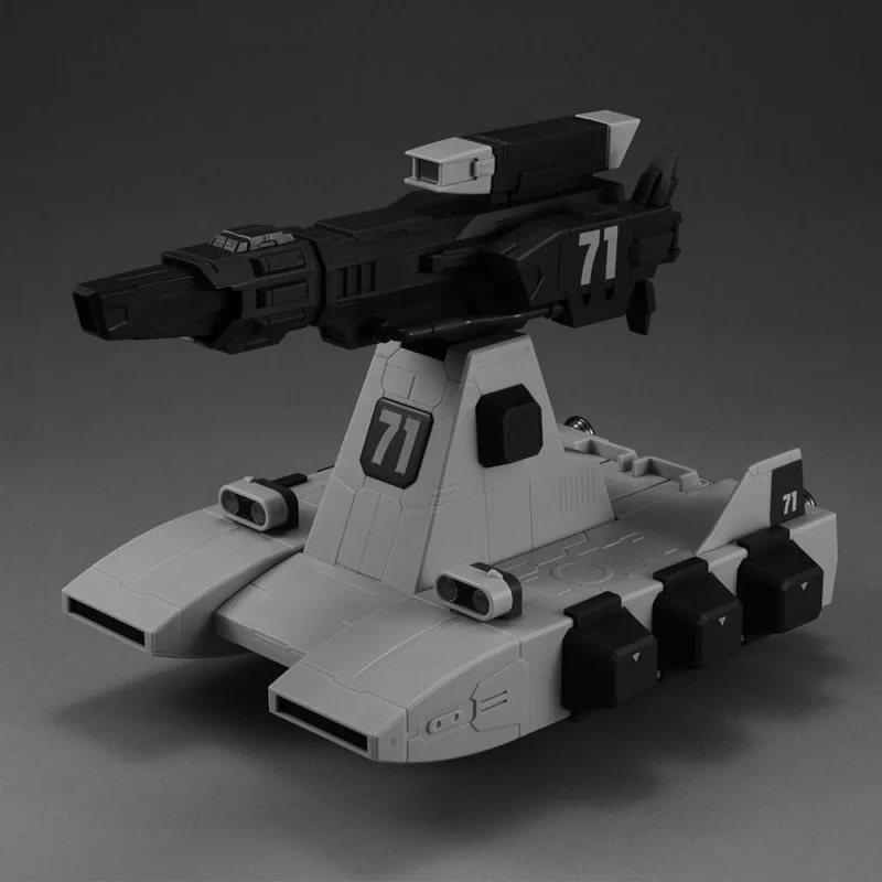 Objet vitrine style moderne: Figurine Mobile Suit Gundam Machine Build Series Burstliner 28 cm