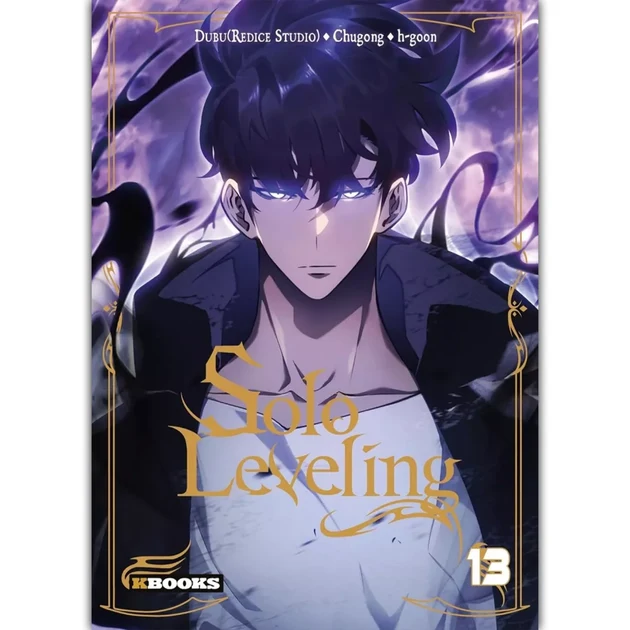 Soignée Décoration esprit déco: Solo Leveling - Tome 13
