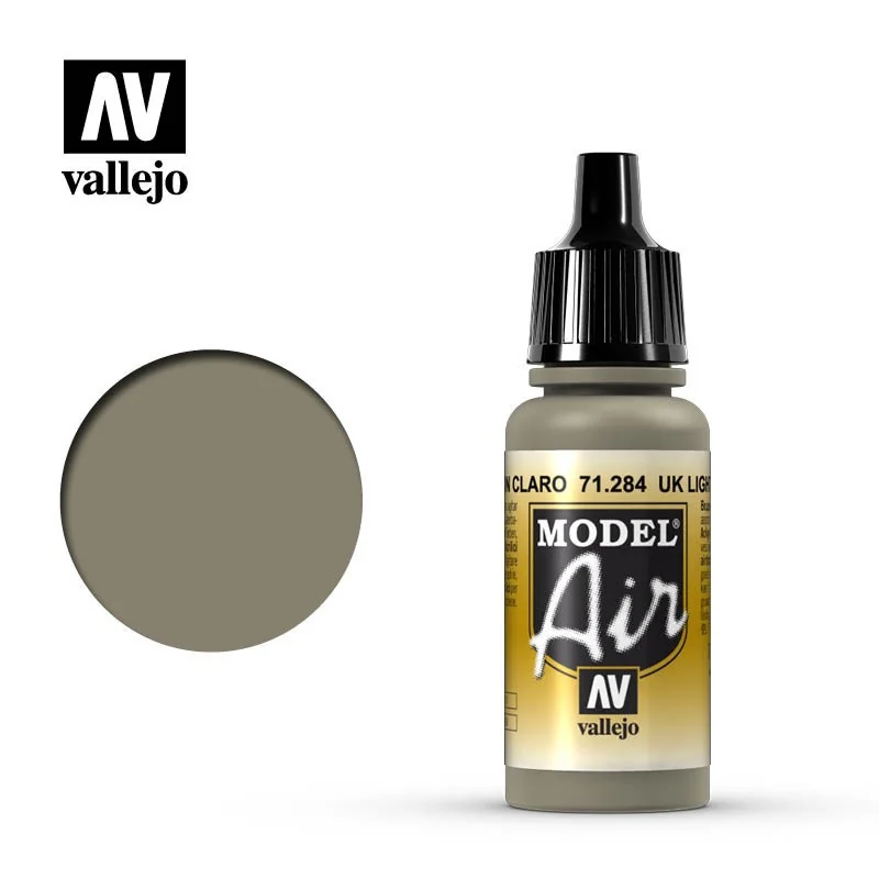 Vitrine esprit déco: Peinture Modèle air 71284 boue légère uk