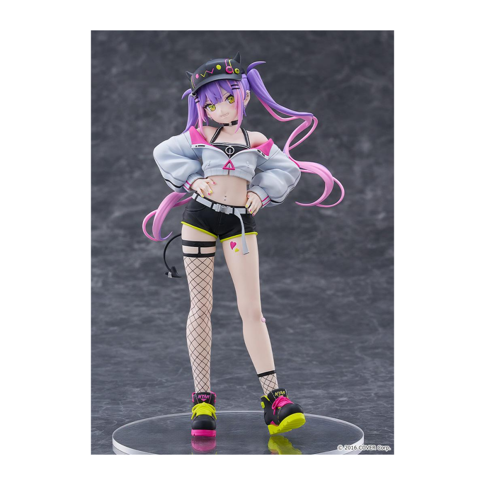 Soignée Déco: Figurine HOLOLIVE - Tokoyami Towa - Pop Up Parade SP 17cm