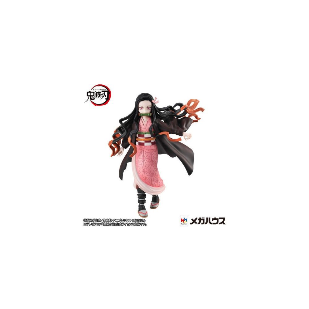 Visuelle Sélection esprit déco: Demon Slayer - Nezuko Kamado Gals