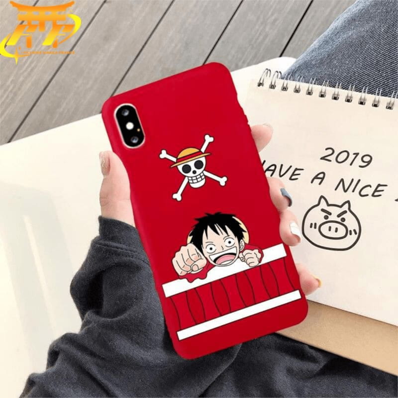Originale Design: Coque iPhone Luffy - One Piece™