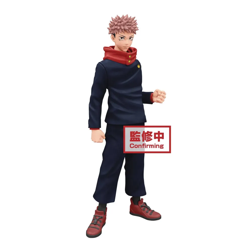Artistique Figurine: Jujutsu Kaisen - Itadori Yuji Figure - Jukon No Kata
