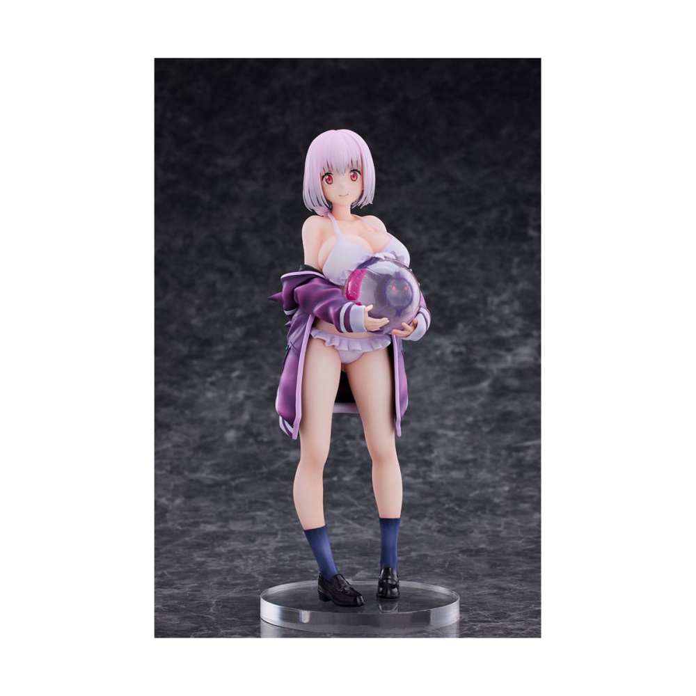 Vitrine look soigné: Figurine SSSS.Gridman - 1/7 Akane Shinjo 23 cm