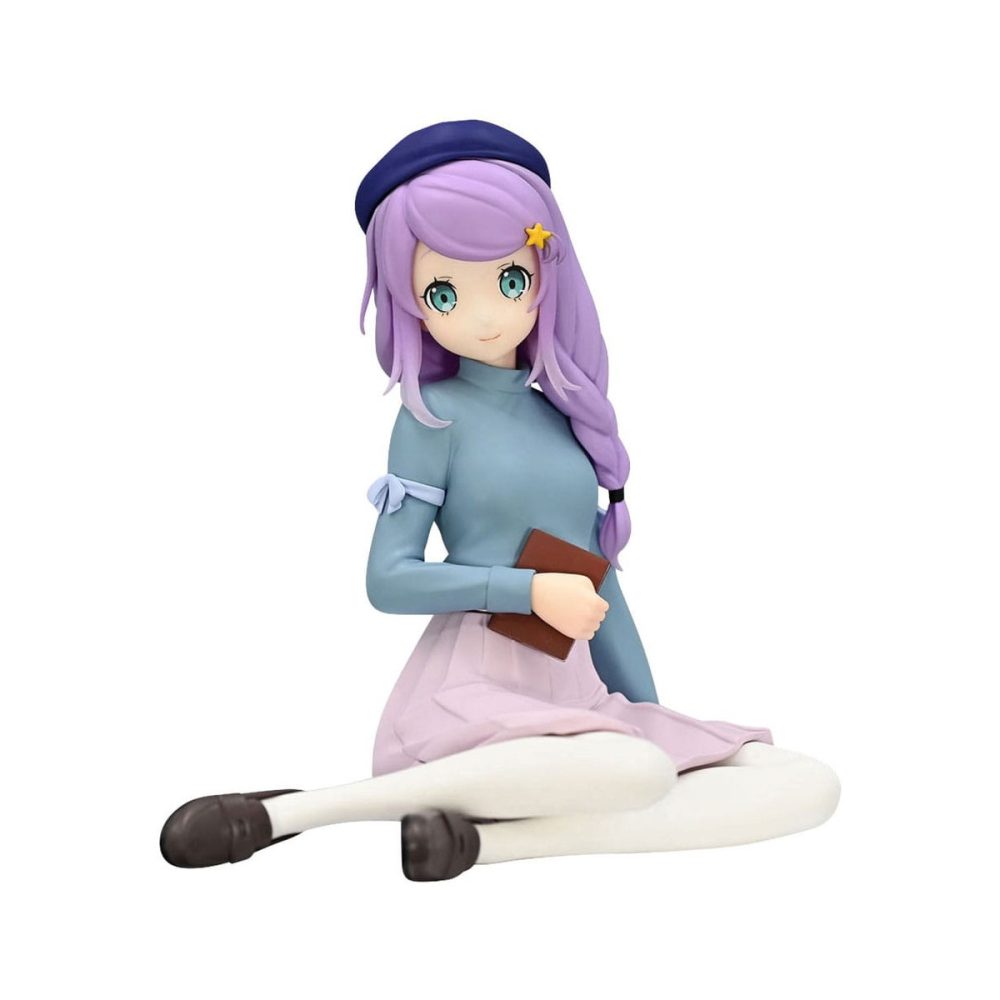Stylée Modèle: Re:Zero Anastasia Book Girl Ver. Noodle Stopper
