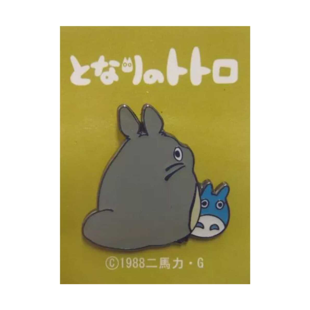 Artistique Univers vitrine déco: Mon voisin Totoro pin's Big and Small Totoro Hide-and-Seek