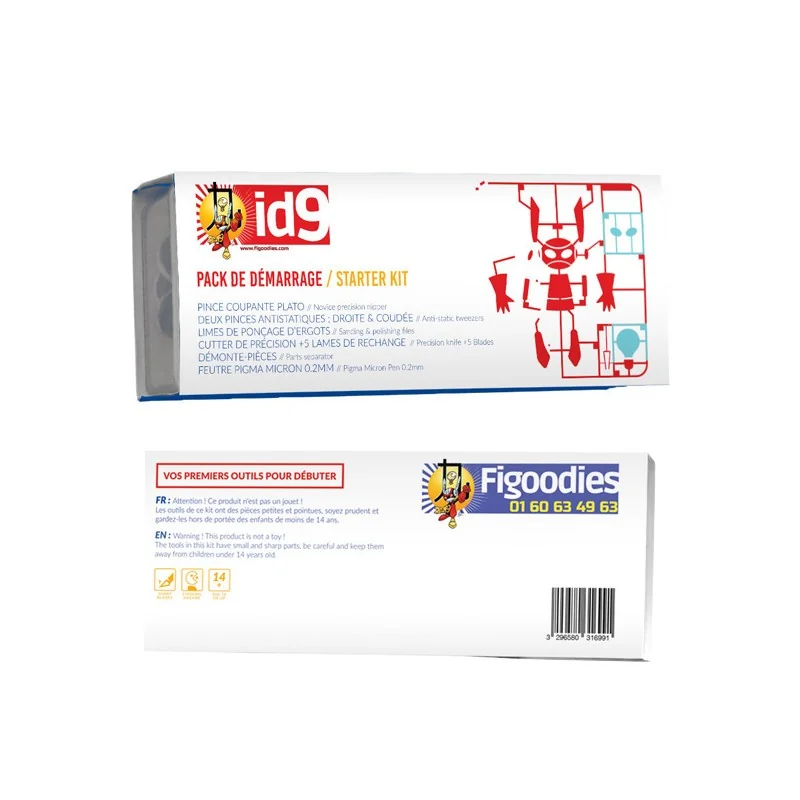 Joli modèle pour cadeau: Kit De Demarrage Hobby Maquette