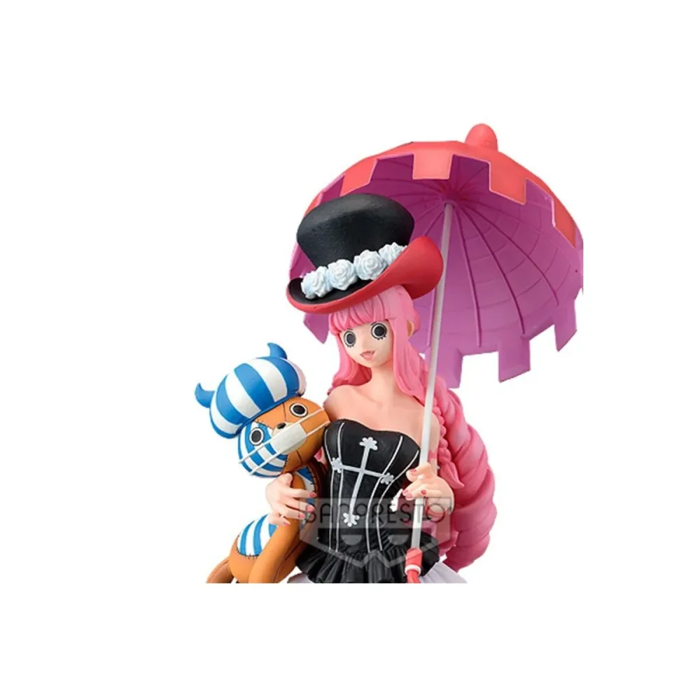Originale Miniature: One Piece - Figurine Perhona - Grandline Lady Special Vol.2