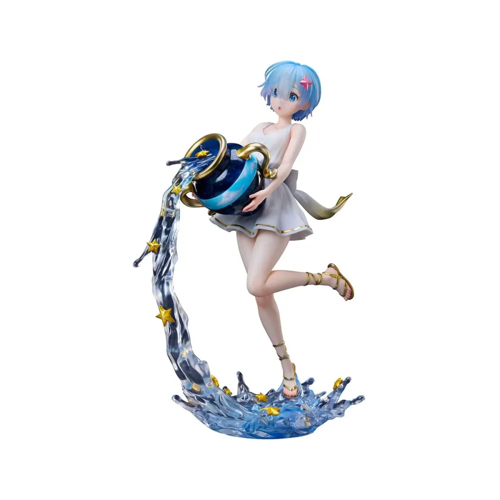 À offrir: Figurine Re:Zero Starting Life in Another World - 1/7 Rem AxA -Aquarius- 24 cm
