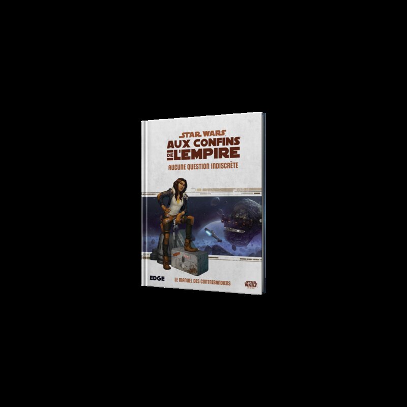 Belle pièce pour vitrine: Star Wars Confins Empire : Aucune Question Indisc.