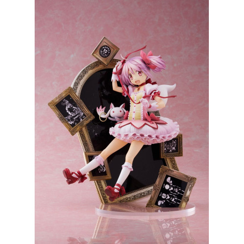 Objet pour collection: Puella Magi Madoka Magica statue 1/7 Madoka Kaname 10th Anniversary Ver. 25 cm - ANIPLEX