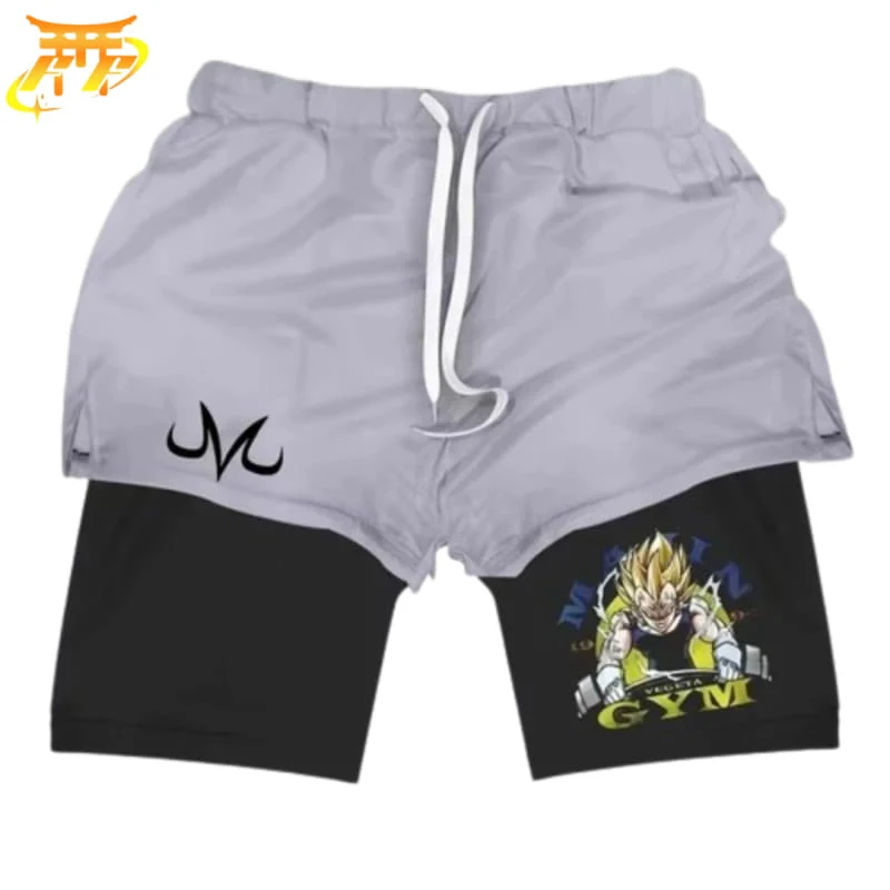Stylée Pièce: Short Majin Vegeta SSJ2 - Dragon Ball™