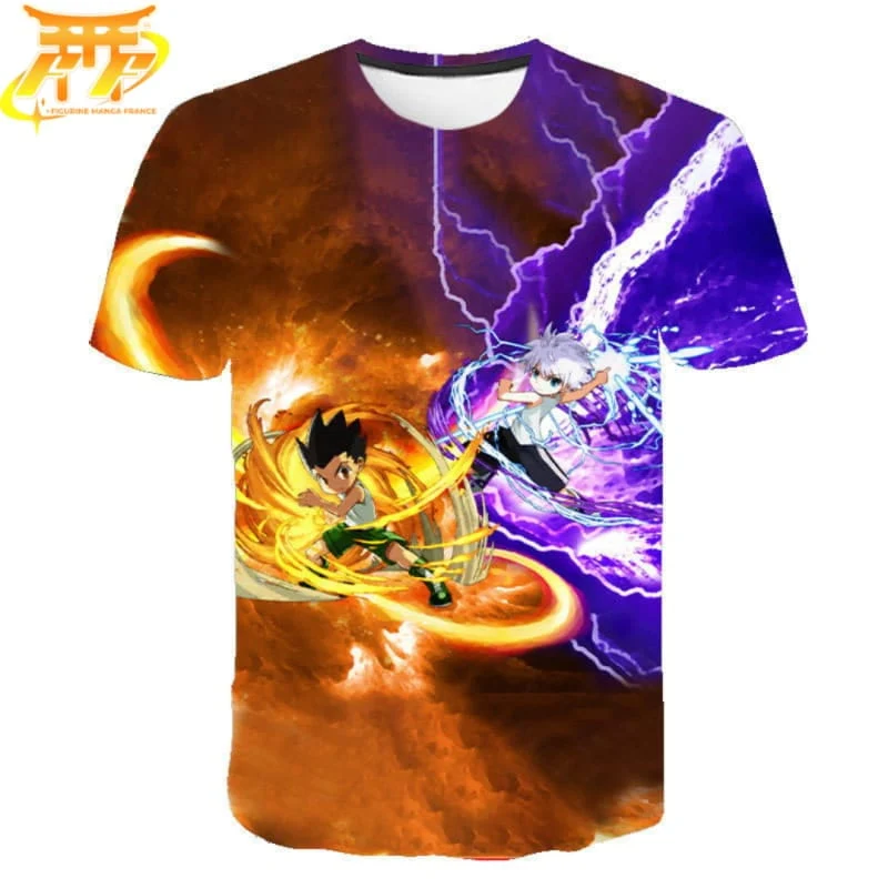 Décoration pour bureau: T-Shirt Nen Brothers - Hunter x Hunter™