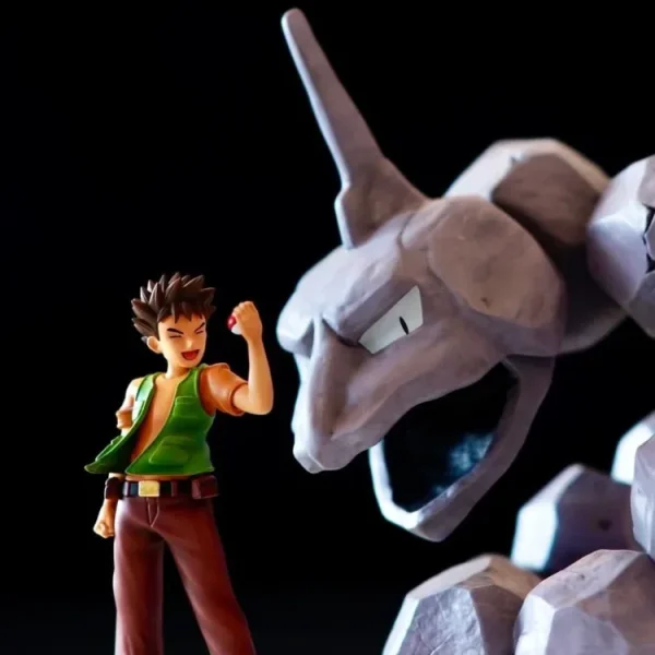 Artistique Décoration: [PREORDER] 1/20 Scale World Figure [HORIZON] – Brock