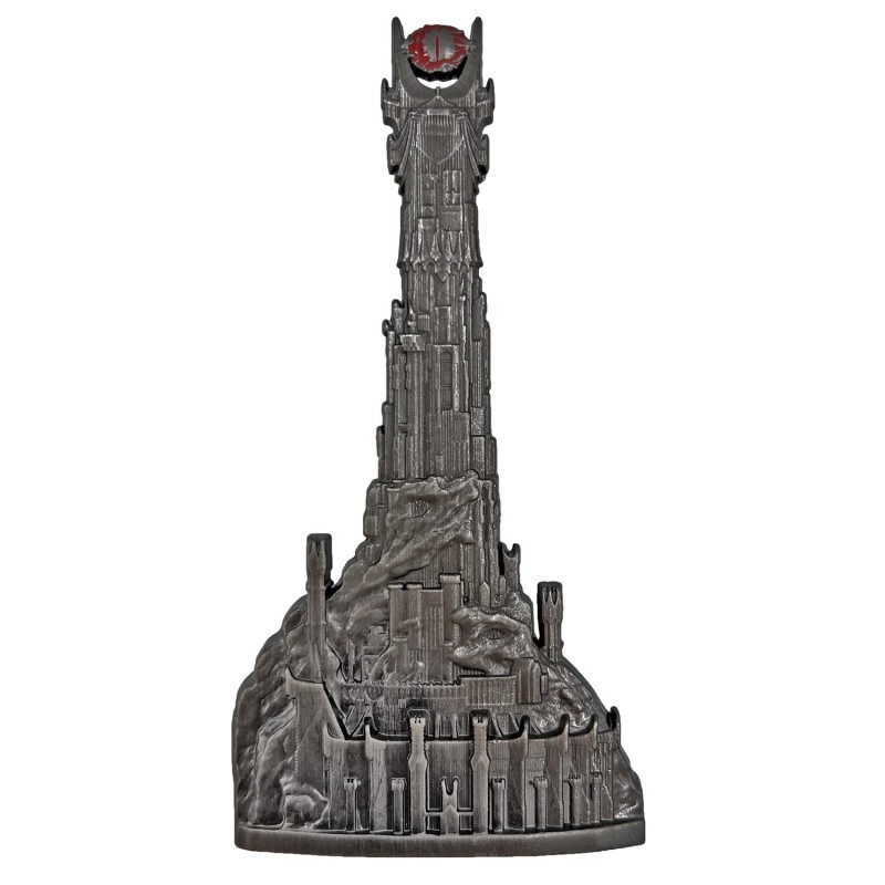 Objet collection style pop: Lotr eye of sauron metal bottle opener