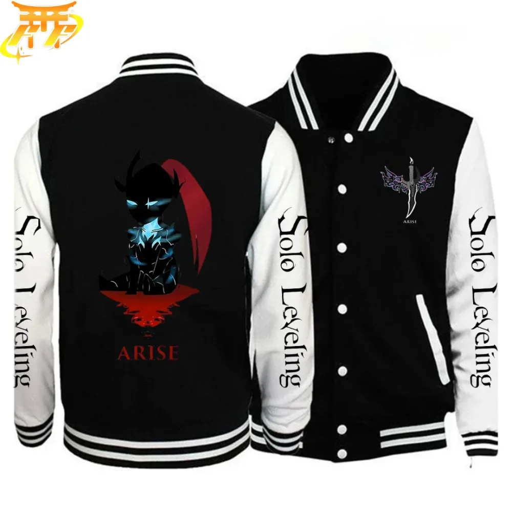 Style style pop: Veste Igris Kawaii - Solo Leveling™