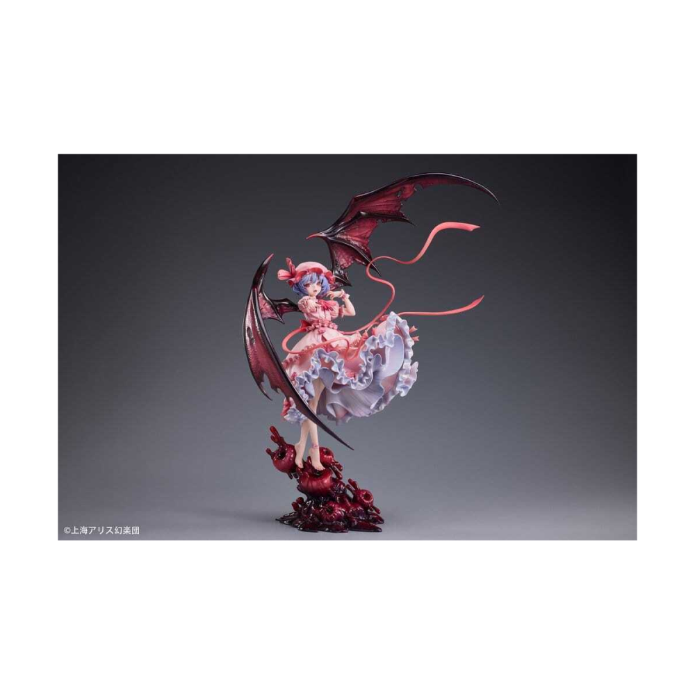 Geek Design: Touhou Project Figurine 1/7 Remilia Scarlet 38 cm