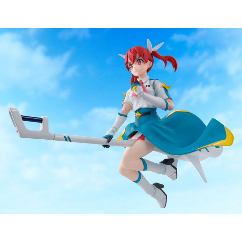 Pièce déco pour cadeau: Figurine Magilumiere - Magical Kana Sakuragi S.H.Figuarts
