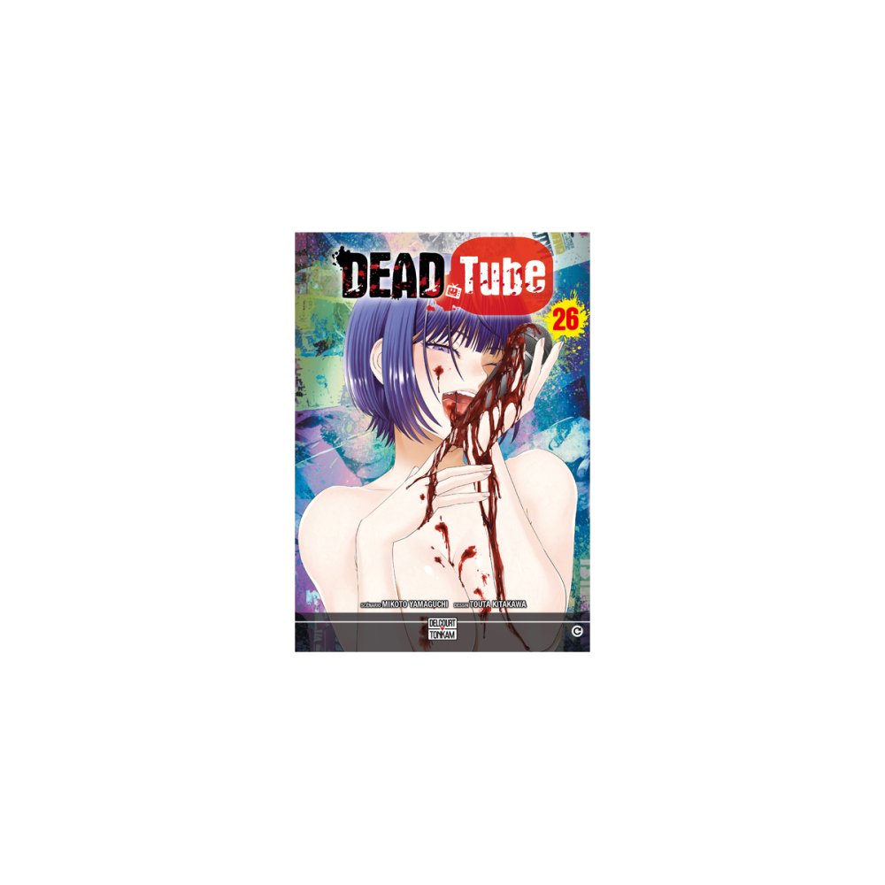 Jolie Pièce esprit déco: DEAD TUBE - Tome 26