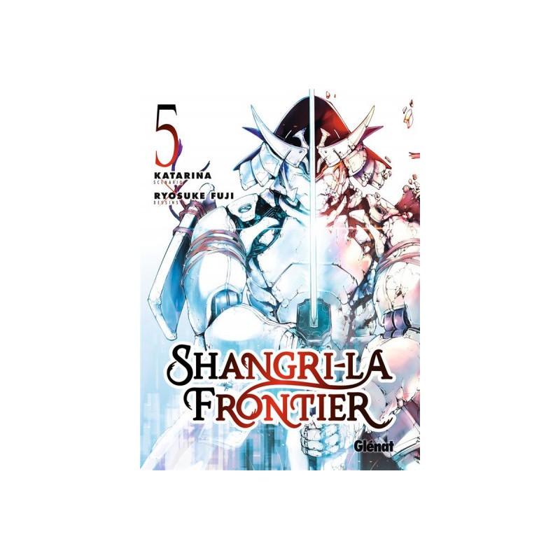 Tendance Déco: Shangri-la frontier tome 5