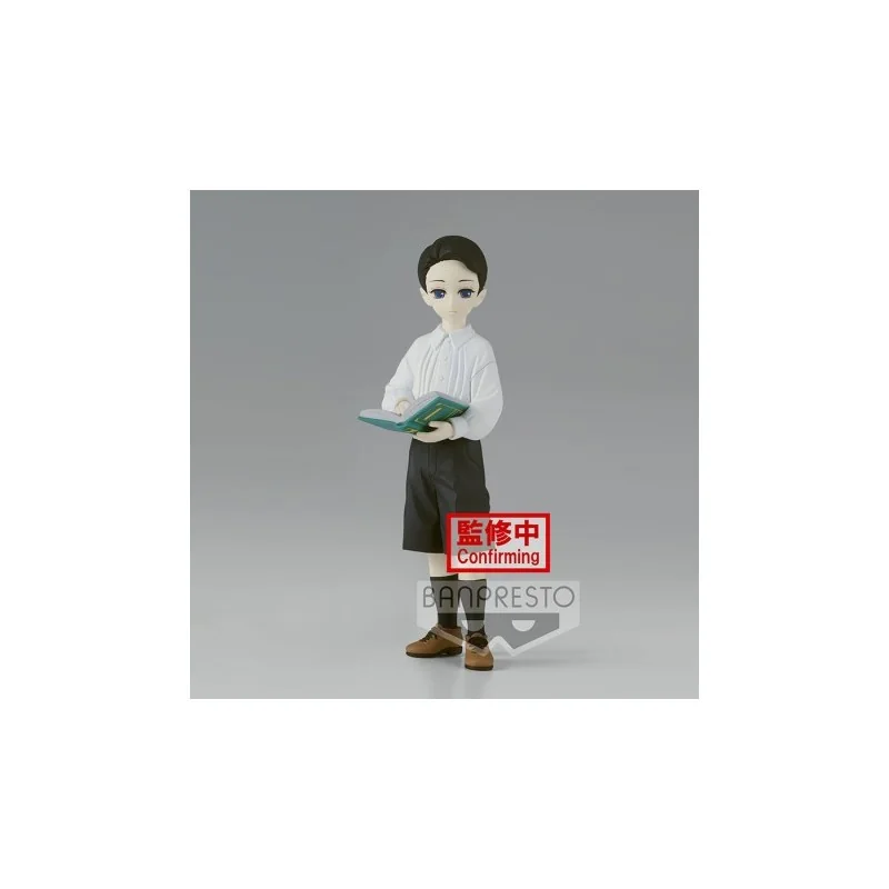 Sélection à exposer: Figurine Muzan Kibutsuji (Enfant) Demon Series Vol. 6