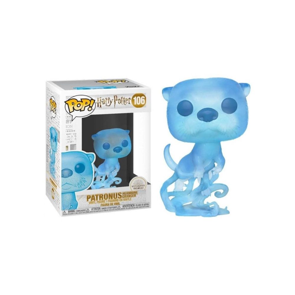 Créative Création: POP! Harry Potter Patronus Hermione 106