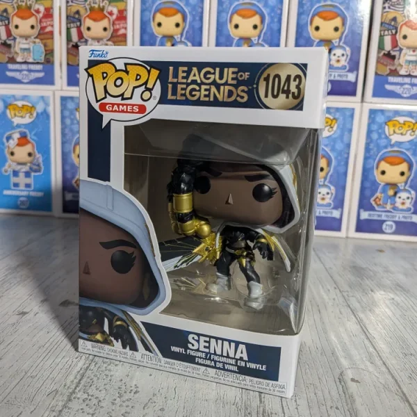 Funko pop League of Legends #1043 - Senna