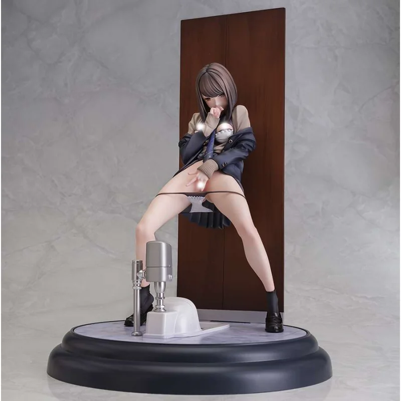 Belle pièce à exposer: Figurine The Girl's Secret Delusion Vol.3 Original Character 1/6 Figure